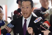 罕見連7天解放軍機淨空　顧立雄：大陸將台海內水化未停