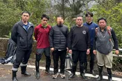 桃園四稜溫泉秘境受困！　韓籍客靠「離線地圖」定位獲救