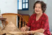 台東藺草編保存者95歲林黃嬌辭世　文化部將頒旌揚狀