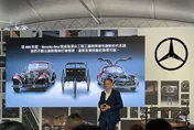 台灣賓士：樂觀看待車市成長　今年將是非常成功一年