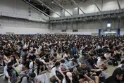 文博會商展登場！民眾夜排搶限量IP商品　單日估逾8萬人次