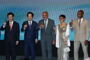 慶台聖建交45週年！賴總統：民主夥伴團結打造緊密國際網絡