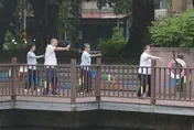 又濕又熱！9縣市高溫特報　台北、彰化、雲林亮橙燈