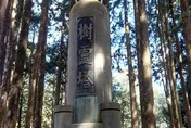 全台唯一！日人狠砍10萬株大樹憂遭報復　阿里山建「樹靈塔」