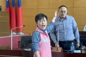遭綠議員嗆「中聯門神」！鄭照新怒反嗆：人格侮辱