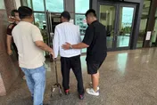 農路拓寬涉圖利吳秀華家族案　台東縣副議長林琮翰證人身分移送複訊