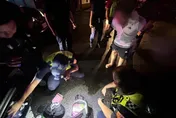 屏東男毒駕拒檢狂飆40公里！朝警丟安全帽仍遭逮