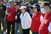 台東縣長選舉白熱化！吳秀華縣政主軸納防災　陳瑩承諾營養午餐升級