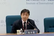 無力保台？　沈有忠不悲觀：美國有意願與台灣合作維持現況