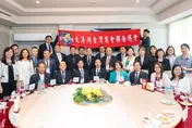 款宴台商喊「眼中沒有藍綠白」　韓國瑜：心中只有台灣情