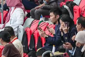 亞運/未受選手村升旗風波影響！李洋現身名古屋亞運開幕式
