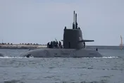 賴清德南下高雄　海鯤號潛艦時隔近2個月恰巧再海測