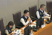 薔琵颱風逼近！蔣萬安強調「風雨達停班課標準」　呼籲市民嚴防