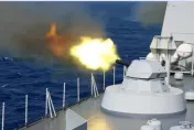 黃海南部再射擊！陸11/2起連5天實彈演訓　每天管制10小時