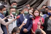 快訊/不演了！蘇貞昌臉書公然力挺陳時中：最能夠勝任首都市長的人選