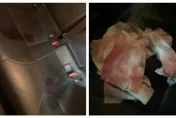 情侶搭小黃…後座神秘液體亂流！司機手抹「一片腥」曝真相　網嗆：胎戈渣某