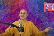 「假的！眼睛業障重！」　海濤離開弘法集團被曝是「淨身出戶」