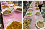 99元「吃到飽」不限時！20道豐盛佳餚「打烊前繼續補」　他曝店址：這類人免費吃