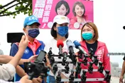 柯志恩9/30擴大造勢　韓國瑜站台時間曝光