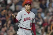163公里生涯最快！大谷翔平飆速奪12勝　特勞特連6場開轟相挺
