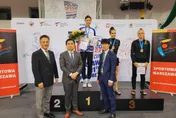 金牌戰「直落2完封」對手！羅嘉翎波蘭公開賽奪金　「1月2冠」吃烤肉補過中秋