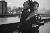 AKIRA登《紅白》私下舉動大公開！林志玲後台「揹小孩現身」溫馨互動全直擊