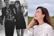 林志玲曬「親筆揮毫」賀新年！48歲美貌曝「少女頭飾超顯嫩」　網讚：今天最美