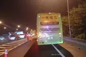 統聯司機昏迷前車停路肩護乘客　國道上31乘客輪流CPR救他的命