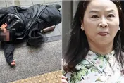 直衝公司對決周玉蔻！不滿亂批評慈濟　北市男「怒咬傷員工」遭壓制