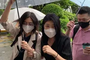 快訊／黃嘉千出庭！求離婚夏克立　終結16年假面婚