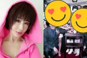 潘迎紫突曬「台港14位超大咖」合影！張國榮、劉德華青澀貌曝光　網陷回憶殺：太珍貴！