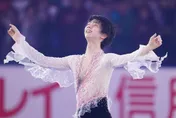 批評花式滑冰評分改變　羽生結弦：「逼我早點退役？」