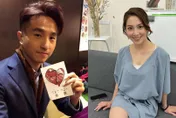 爆與「最美博士」許藍方交往ing！王少偉坦承「曾一起做這事」　關鍵證據曝光