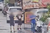萬華2派人馬喬購車糾紛　5人街頭鬥毆全遭逮
