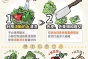 蔬果「先切再洗」還是「先洗再切」？農委會：順序錯誤恐將農藥通通吃下肚！