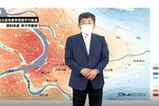 滷肉飯盜圖爭議後　陳時中改扮一日氣象主播：我會改善熱島效應