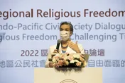 AIT處長孫曉雅：美台下月將會談　討論晶片法