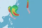 今高溫狂飆36℃「2區迎雷雨」！南瑪都恐增強中颱以上…路徑迴轉近台時間曝