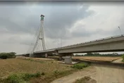 嘉義蒜頭大橋首起死亡車禍！7旬翁騎腳踏車遭追撞亡…　無機車道居民怕怕的