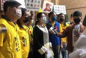 快訊／不滿證嚴遭「抹紅」、會員遭譏「下人」　新黨按鈴控告周玉蔻公然侮辱、誹謗