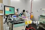 兒醫：聚餐親友若確診 “沒症狀”也要快篩！中秋後病患塞爆急診室！
