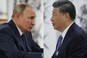 普丁會習近平談台灣議題：堅持「一中原則」　譴責美方在台海的挑釁行為
