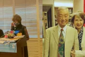 金馬影后丈夫病逝！罹胰臟癌「4個月動刀2次」　睡夢中辭世…享壽82歲
