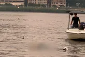 颱風夜釣魚失蹤！碧潭釣客落水「漂流30公里」　3天後…警關渡尋獲冰冷遺體
