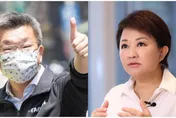 台中市長最新民調／盧秀燕支持度56.8%　蔡其昌僅28.8%　市民幸福感高達80.6%