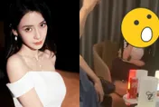網瘋傳Angelababy「盤腿抽菸」！偷拍嫌犯抓到了　店家緊急發文道歉