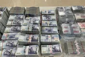 選前掃黑斷金流！全國警10天大掃蕩　查獲不法金流400億查扣1億現金