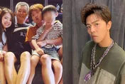 小鬼親妹兒子名字「是舅舅取的」！親曝背後含義：就是喜歡這個字