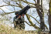 保持警戒！金門列嶼出現「無人機」1批1架次　守軍干擾槍反制持續監控