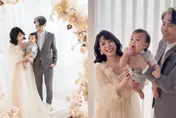 田亞霍兒「肺部多1血管＋息肉」！術後「病床坐不住」精神超好　網直呼：好勇敢